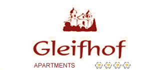 Gleifhof - Apartments
