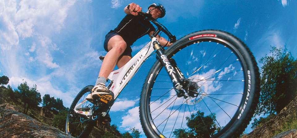 Outdoor-Sport per tutto l‘anno, Alto Adige