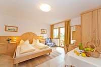 Ferienwohnung Wei- & Schwarzhorn