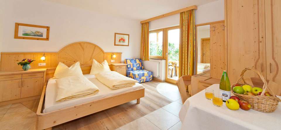 Urlaub in Eppan, Ferienwohnung in Sdtirol
